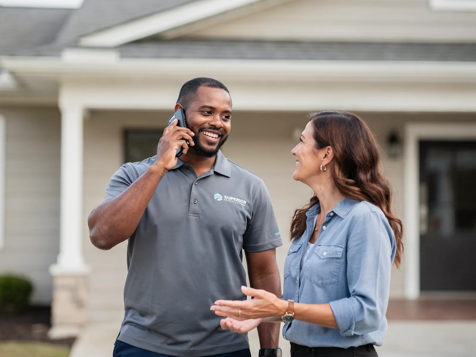 Fascia Repair Belleville, WI FAQs